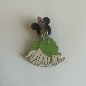 Tiana Disney pin